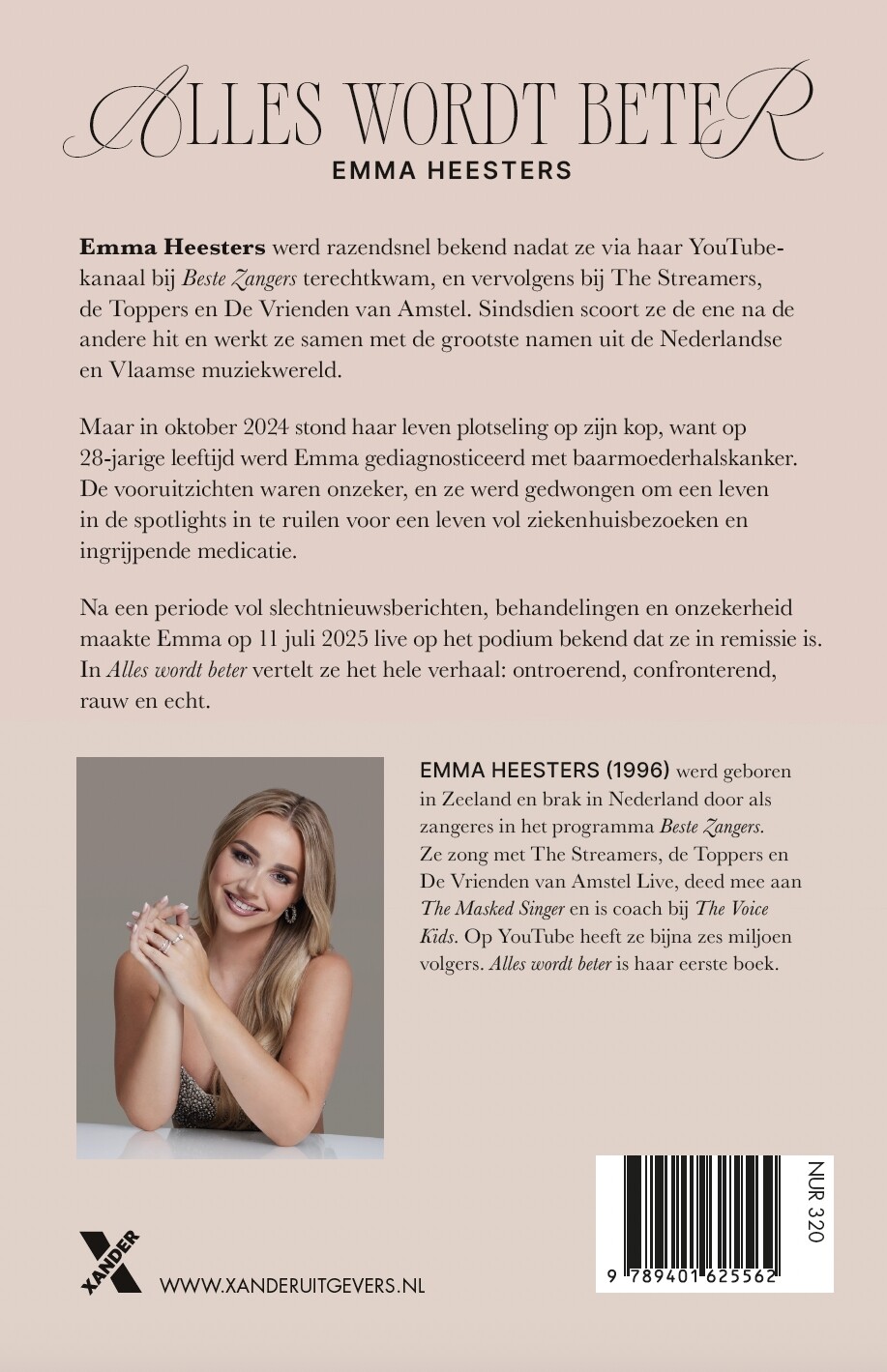 Alles wordt beter achterkant