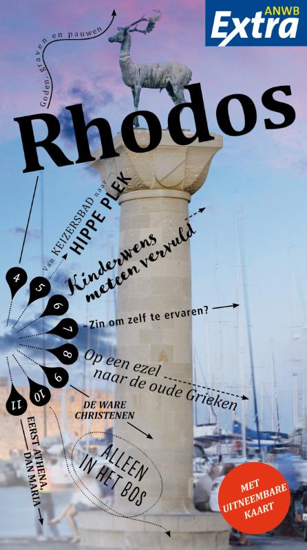 Rhodos anwb extra / ANWB Extra