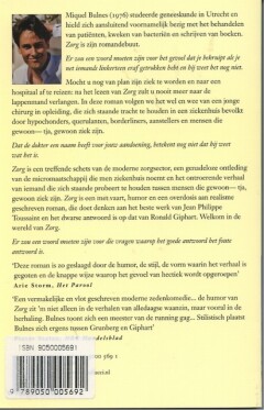 Zorg achterkant