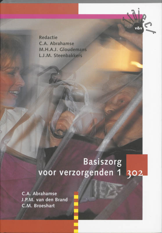 Basiszorg voor verzorgenden / 1 302 / Tekstboek / Traject V&V