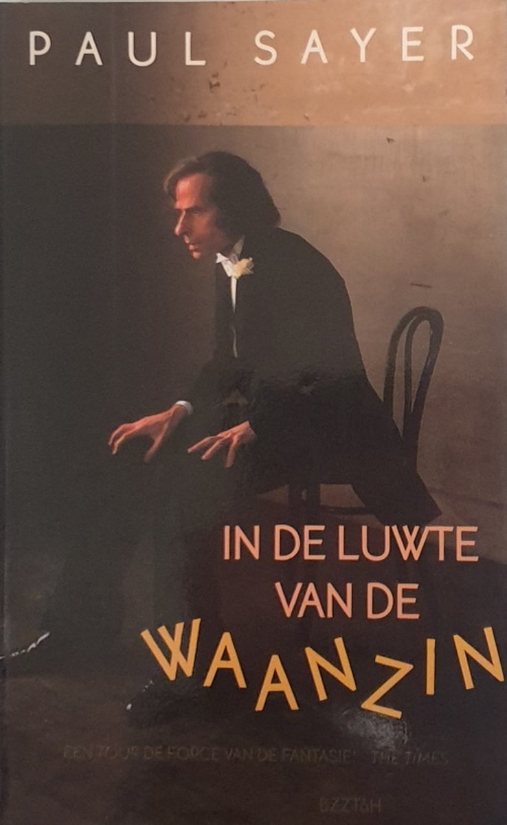 In de luwte van de waanzin