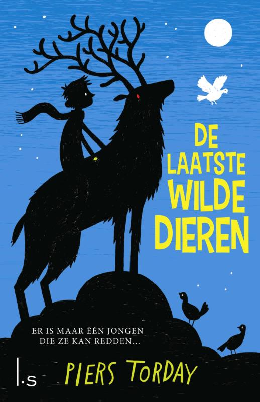 boekenbalie_9789024568727_cover De laatste wilde dieren / De laatste wilde dieren-trilogie / 1
