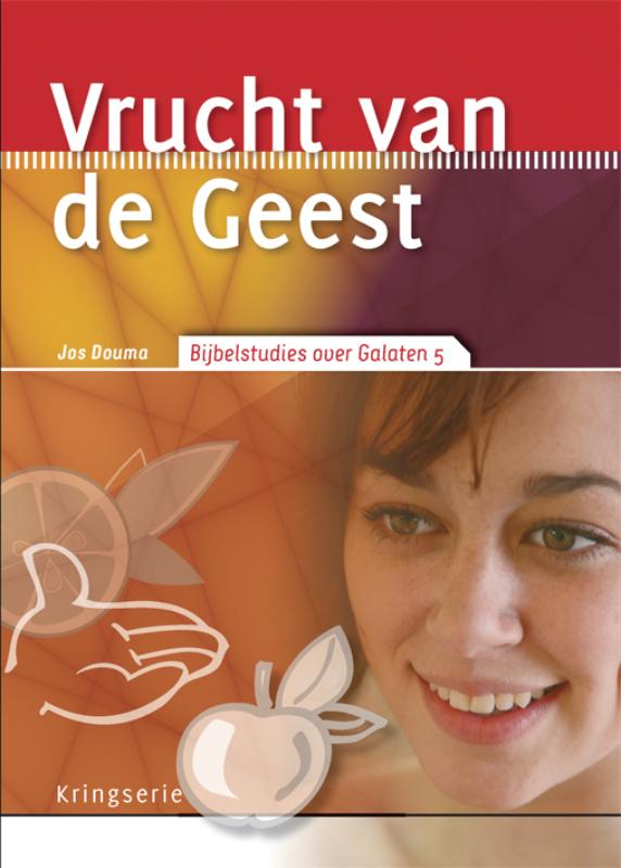 Jos Douma Vrucht Van De Geest / Kringserie