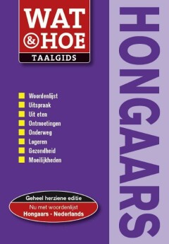 Hongaars / Wat & Hoe taalgids