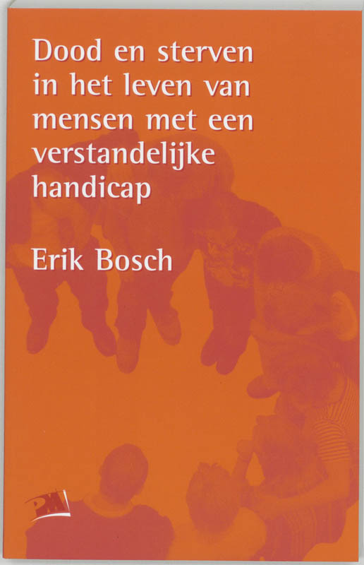 boekenbalie_9789024413645_cover Dood en sterven in het leven van mensen met een verstandelijke handicap / PM-reeks