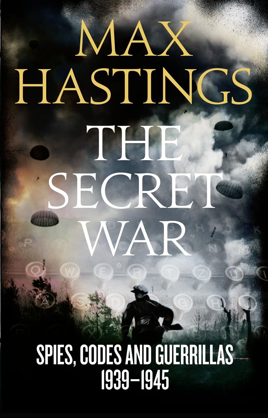 Secret War 1939-1945