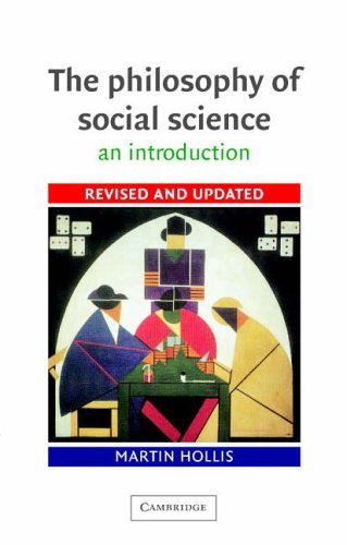 Martin Hollis Philosophy Of Social Science