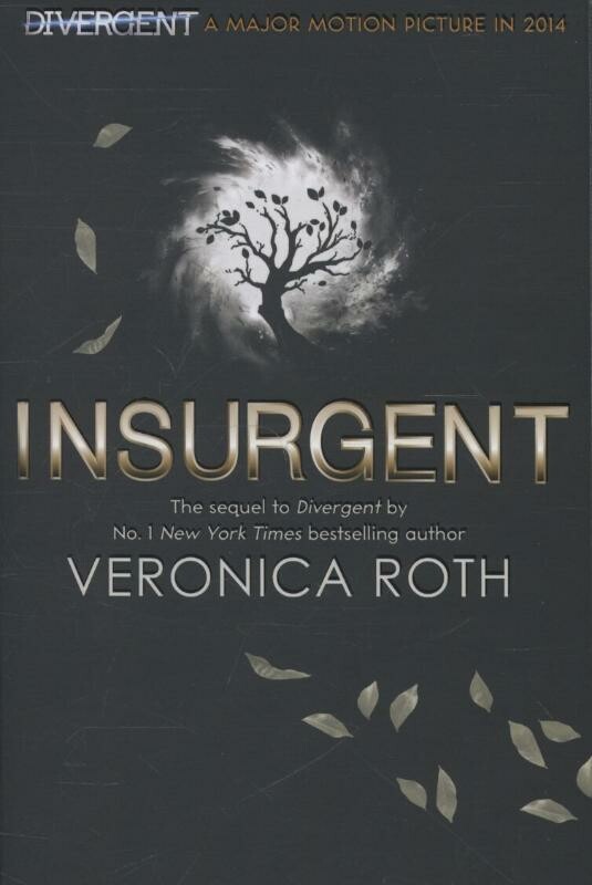 Veronica Roth Insurgent thumbnail