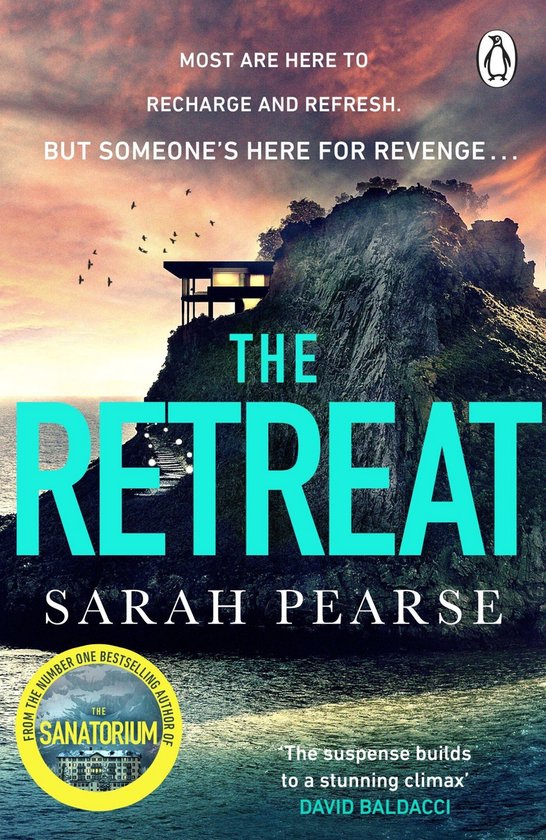 The Retreat / Detective Elin Warner Series