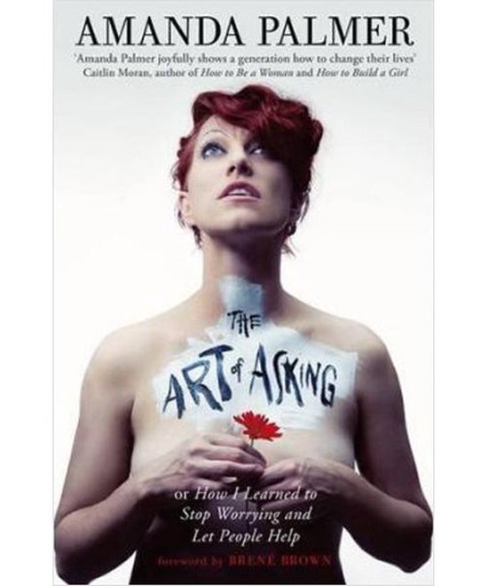 Amanda Palmer Art Of Asking thumbnail