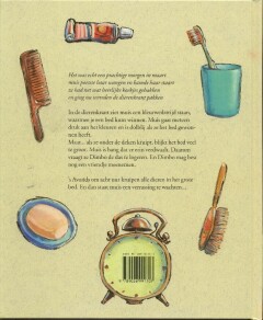 Blijf je bij me slapen? achterkant