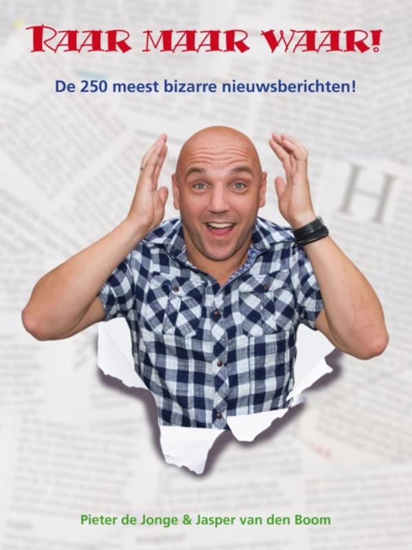Jasper van den Boom Raar Maar Waar! thumbnail