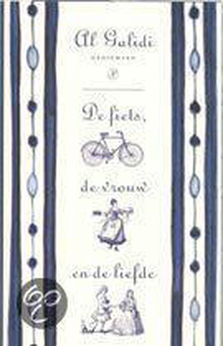 boekenbalie_9789029536455_cover Fiets Vrouw En De Liefde