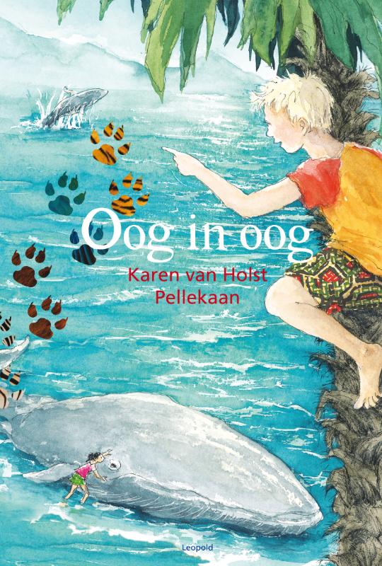 boekenbalie_9789025860035_cover Oog in oog / Dierenredders