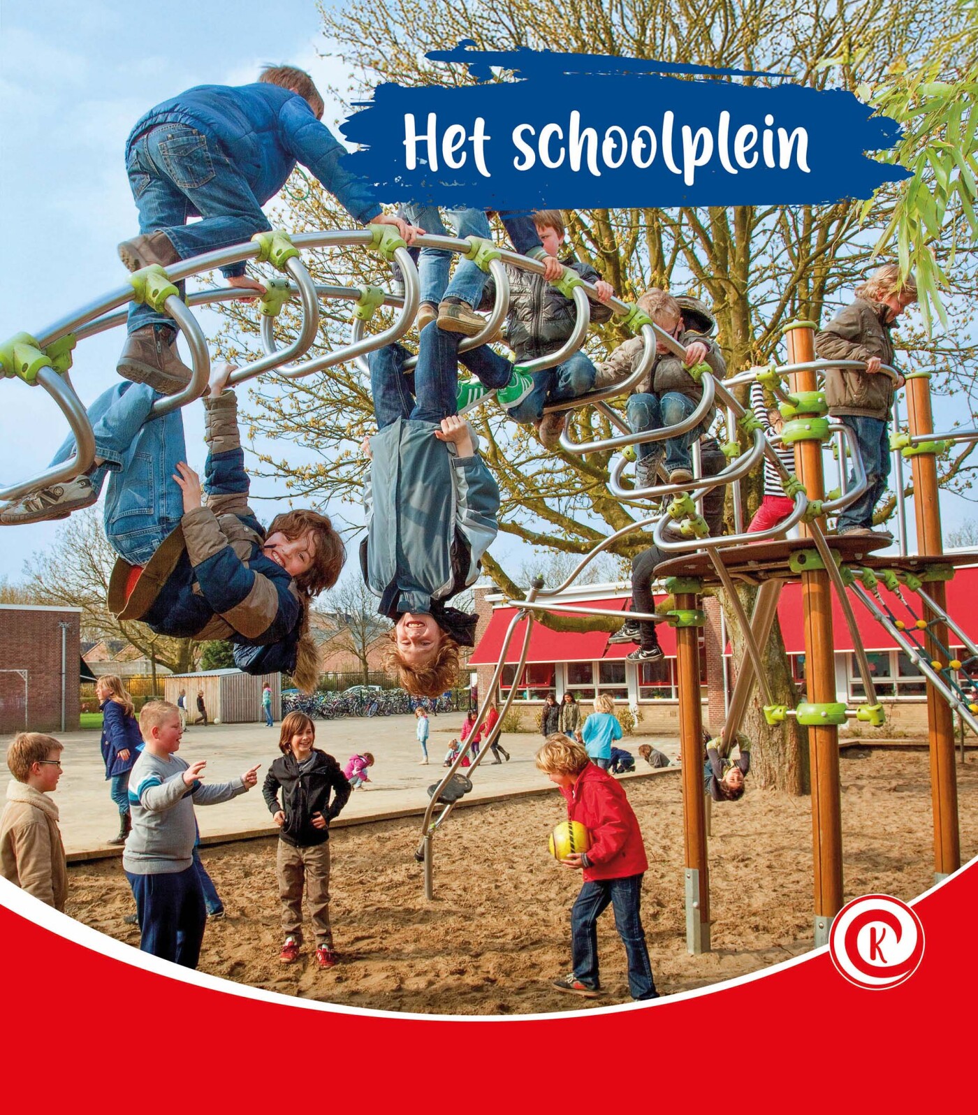 Het schoolplein / De kijkdoos / 245