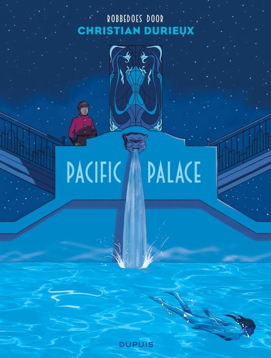 Pacific Palace / Robbedoes door ... (oneshot) / 15