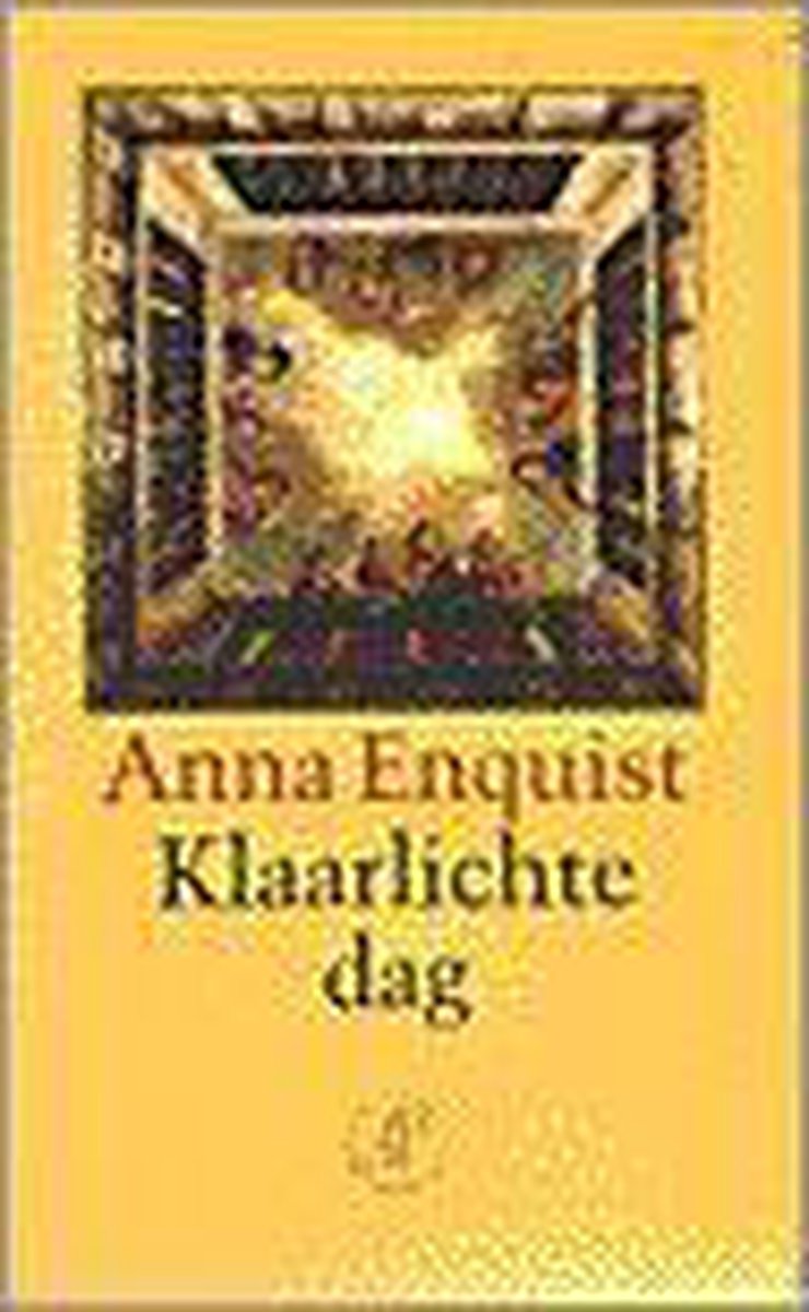Anna Enquist Klaarlichte Dag thumbnail