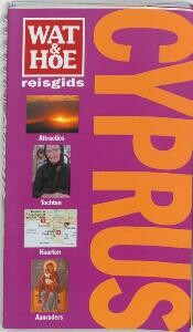 boekenbalie_9789021597492_cover Cyprus / Wat & Hoe reisgids