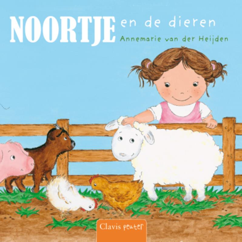 Noortje en de dieren / Noortje