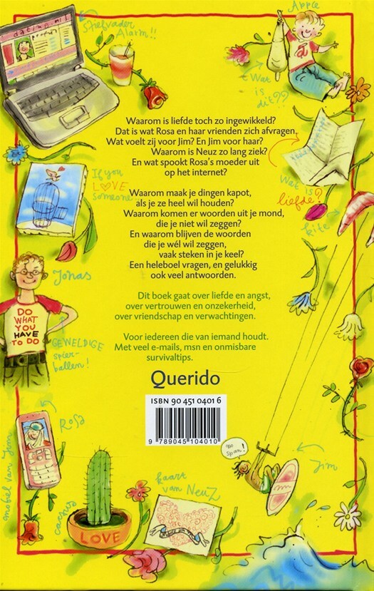 Hoe overleef ik (zonder) liefde? / Hoe overleef ik... / 9 Hoe overleef ik (zonder) liefde? / Hoe overleef ik... / 9 achterkant