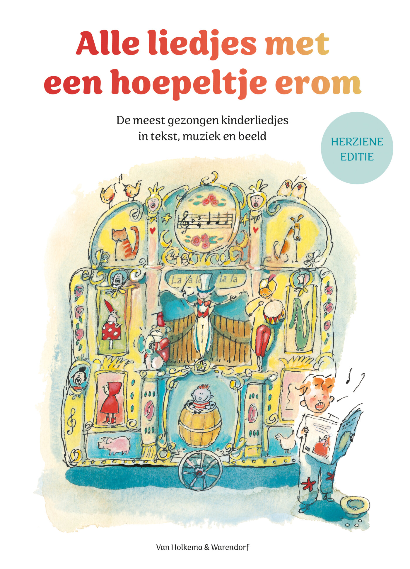 Alle liedjes met een hoepeltje erom