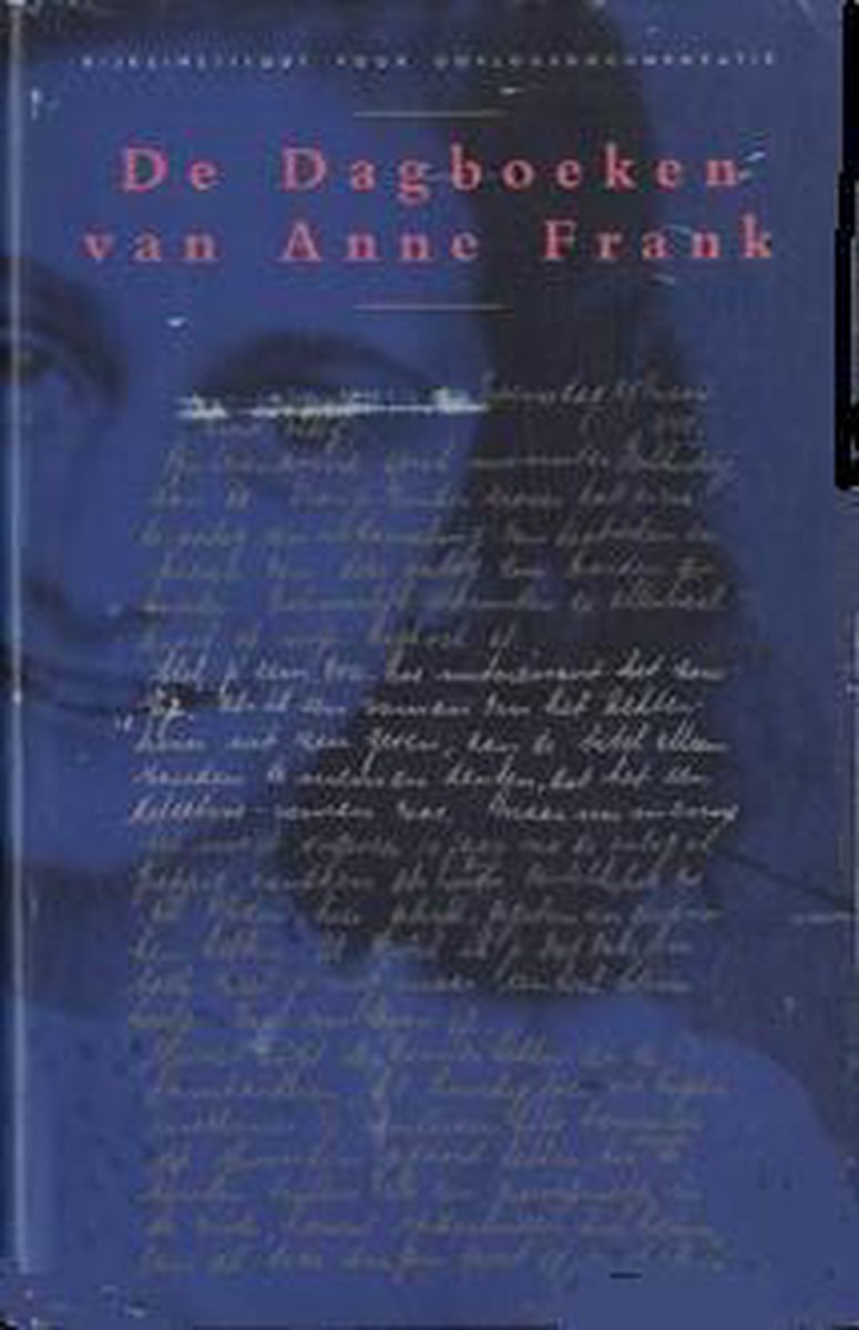 De dagboeken van Anne Frank