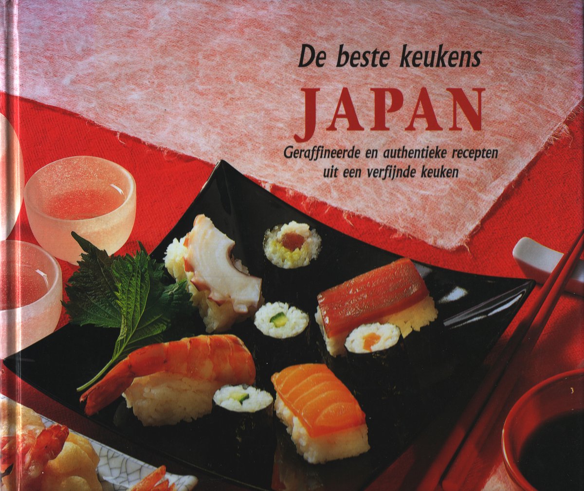 De beste keukens Japan