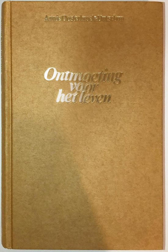 Ontmoeting voor het leven