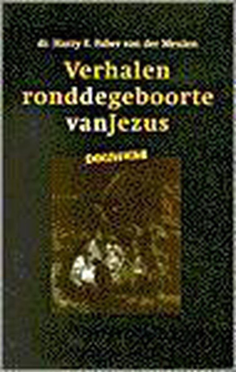 boekenbalie_9789024293933_cover Verhalen rond de geboorte van Jezus (Context)