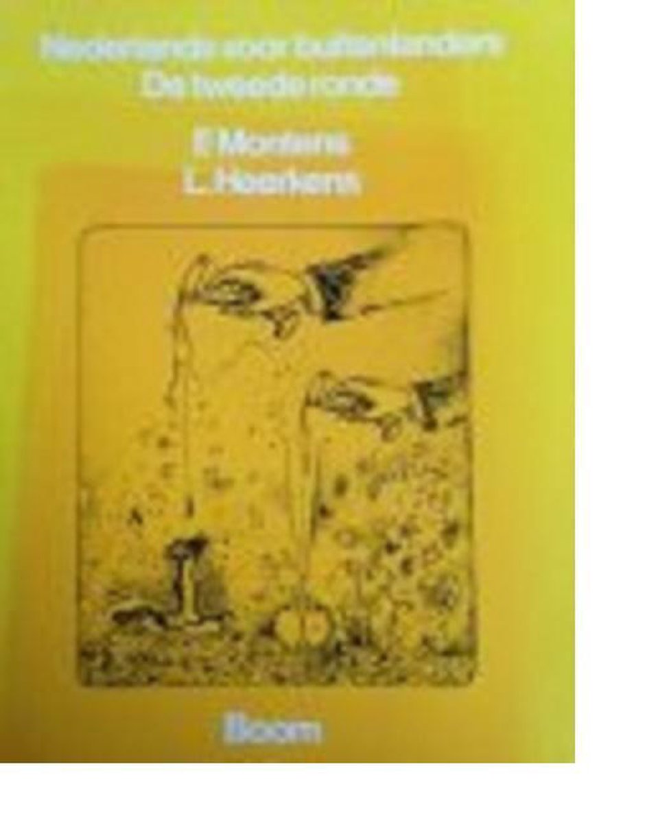 boekenbalie_9789060096963_cover Nederlands voor buitenlanders / De Delftse methode