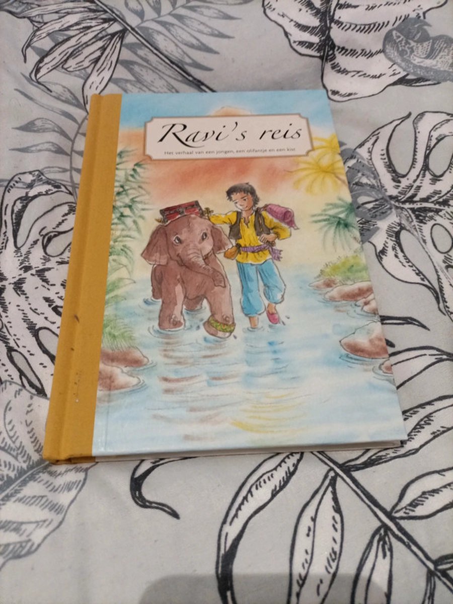 Ravi's Reis thumbnail