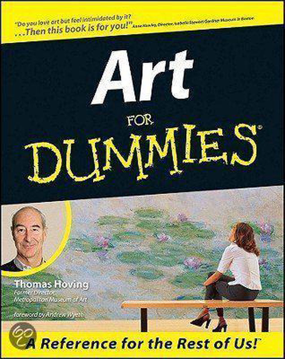 Art For Dummies