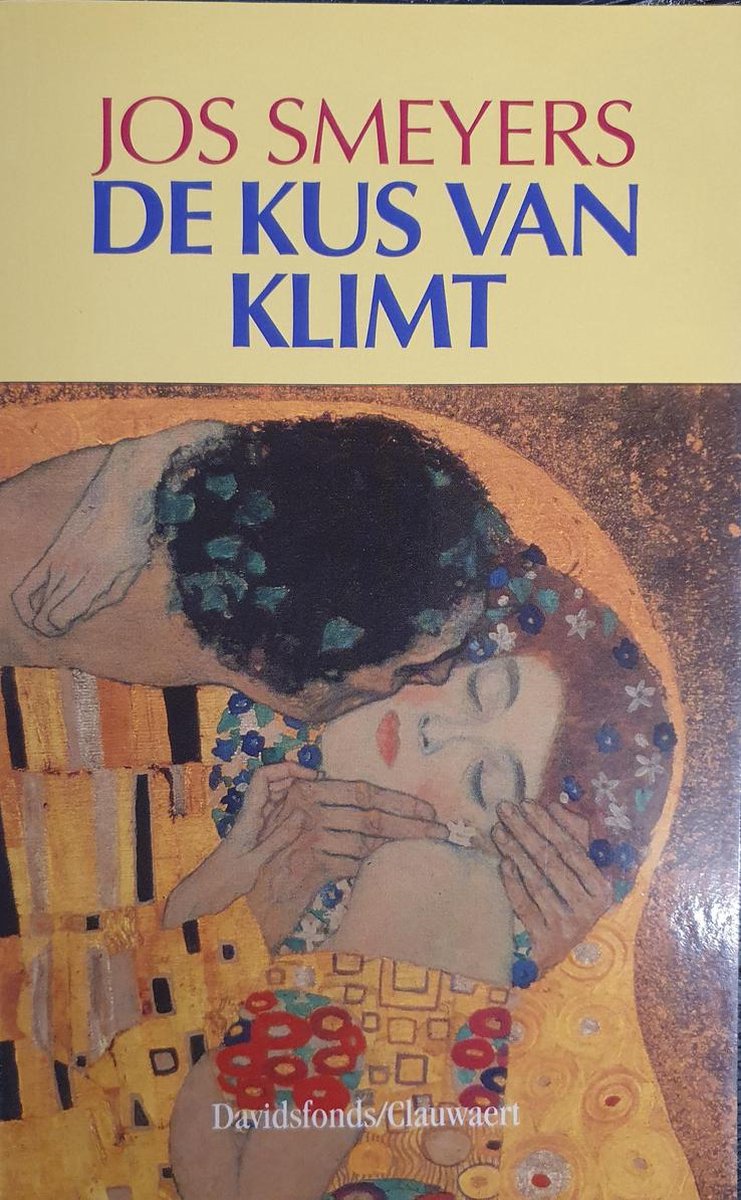 De Kus van klimt