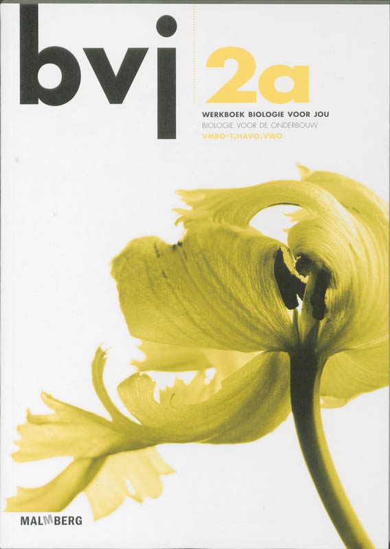 Biologie voor jou 2a vmbo-t havo vwo werkboek