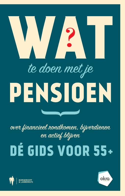 Wat Te Doen Met Je Pensioen thumbnail