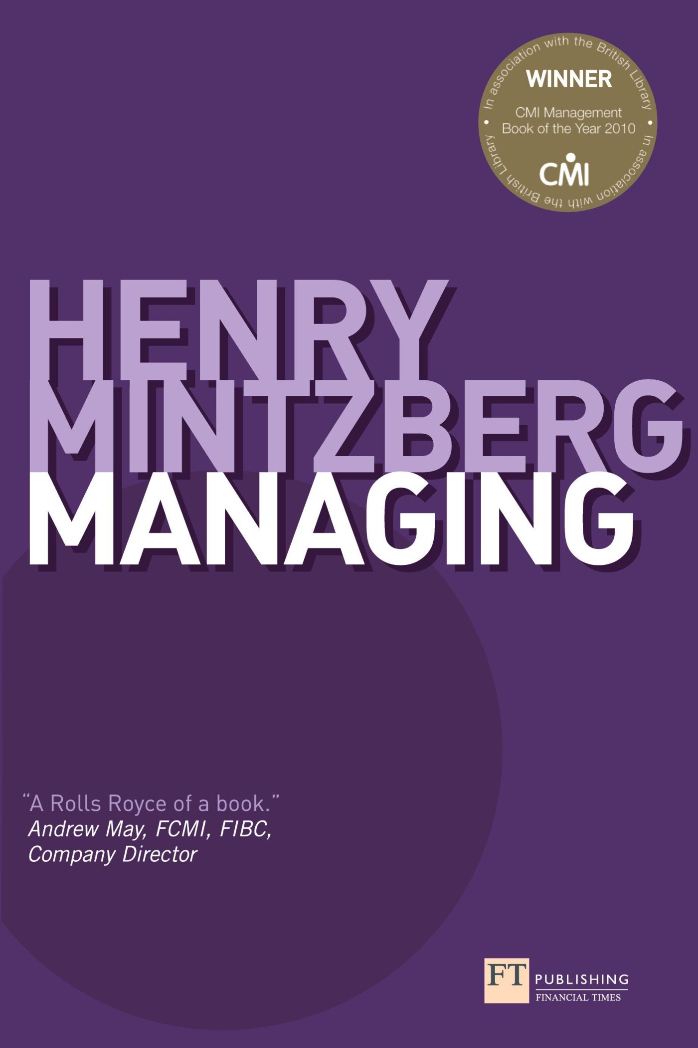 Managing / Financial Times Series