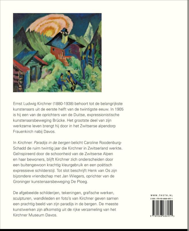 Kirchner achterkant