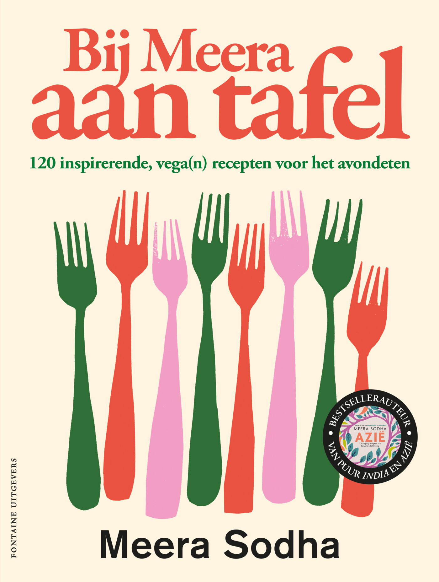 Bij Meera aan tafel