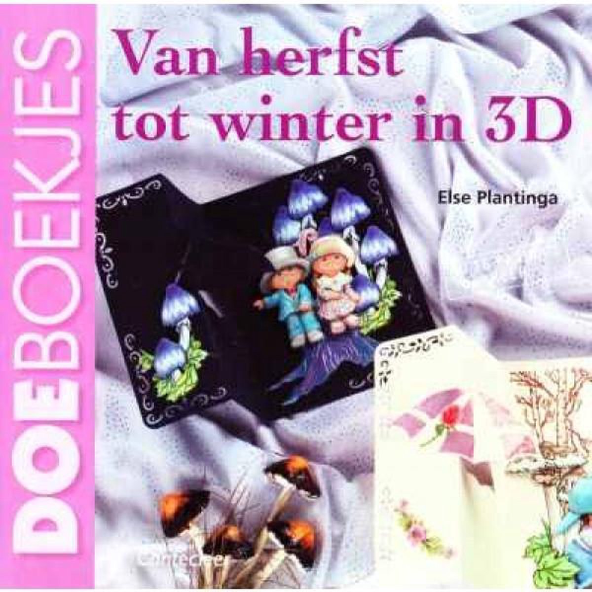 Van herfst tot winter in 3D / Doeboekjes