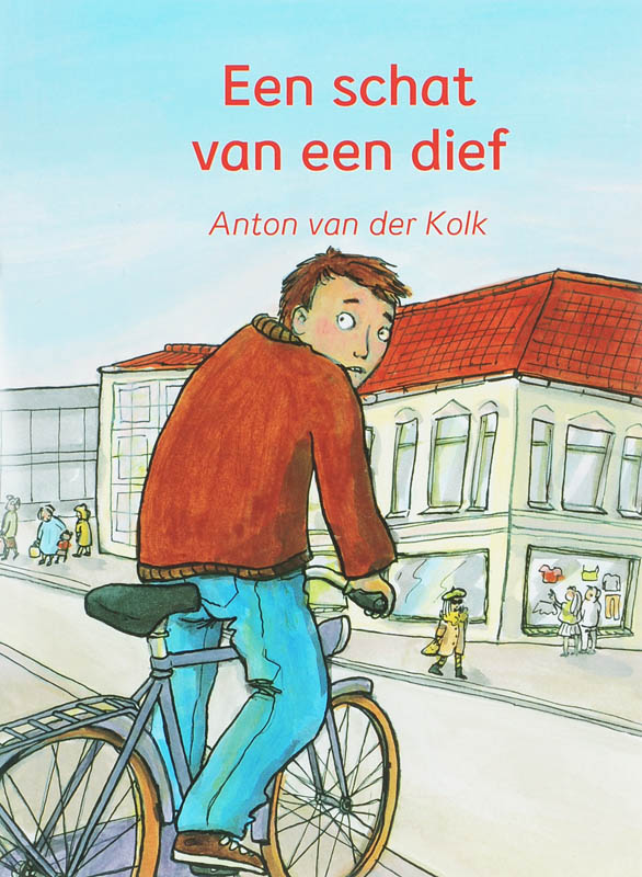 boekenbalie_9789027673251_cover Een schat van een dief / Zoeklicht Dyslexie