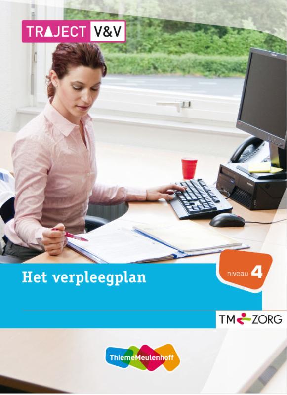 J.G.V. van Son Traject Zorg Het Verpleegplan Basisboek Niveau 4
