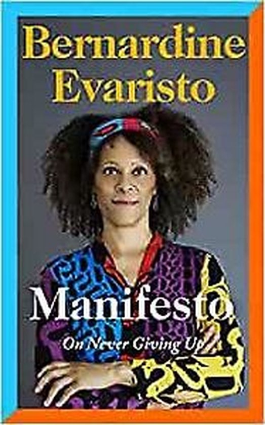 Manifesto on never giving up