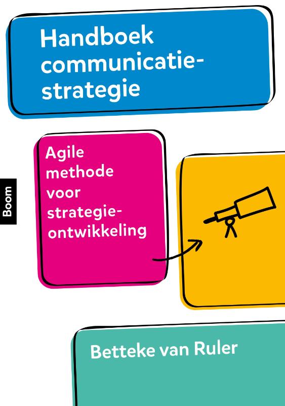 Betteke van Ruler Handboek Communicatiestrategie