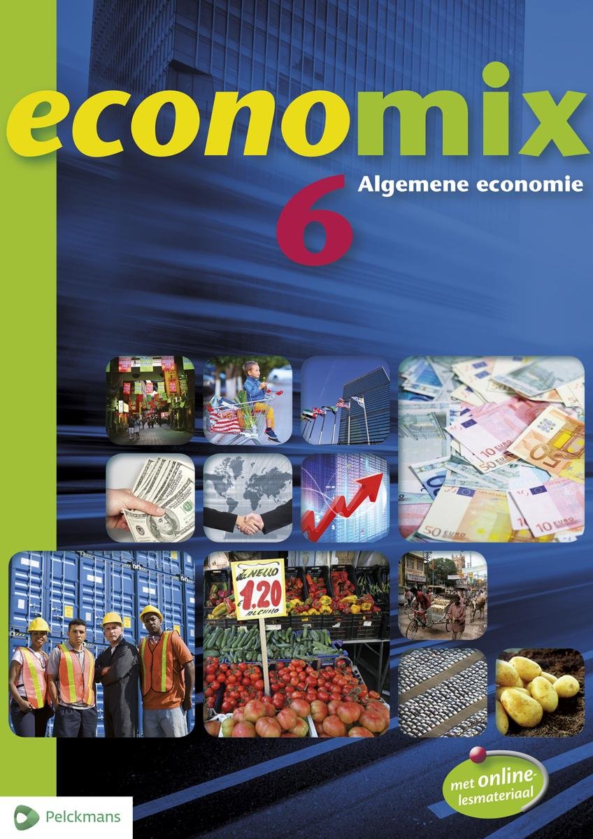 Economix 6 leerwerkboek
