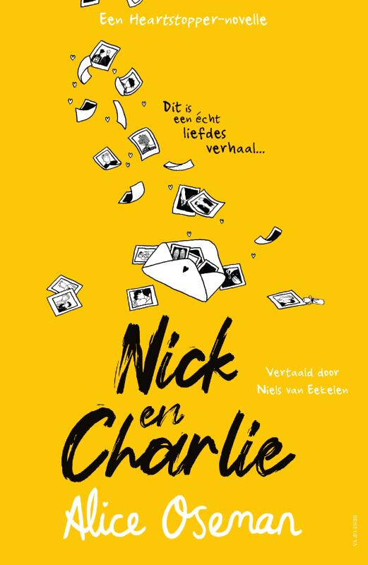 Nick en Charlie / Heartstopper