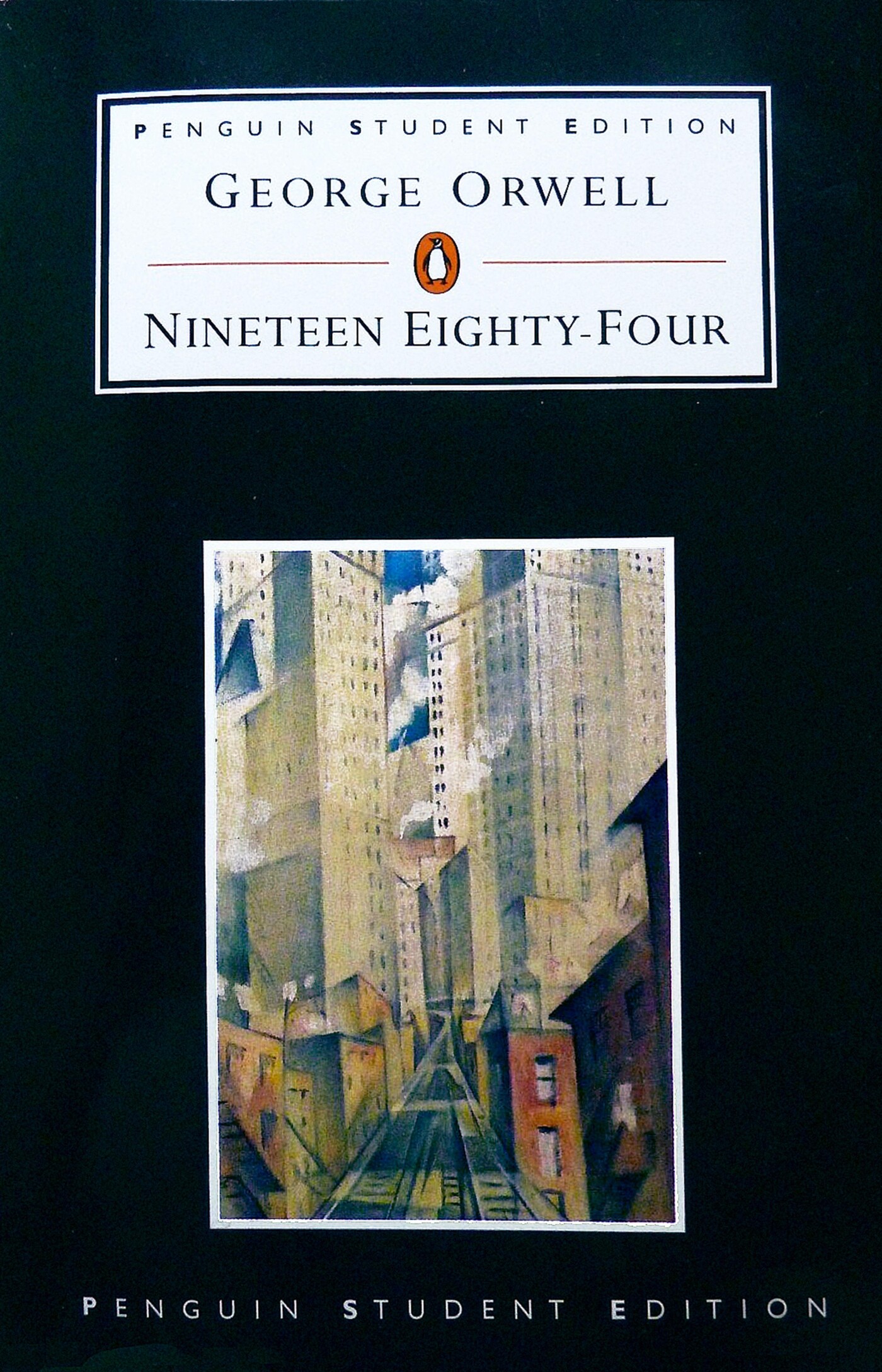Nineteen Eighty-four / Penguin Student Editions