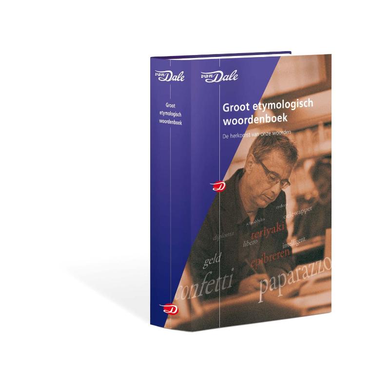 P.A.F. Veen Etymologisch Woordenboek
