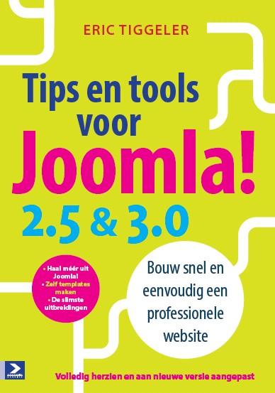 Tips en tools voor Joomla! 2.5 en 3.0