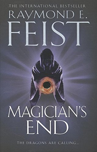 Magician's End (The Chaoswar Saga, Book 3)