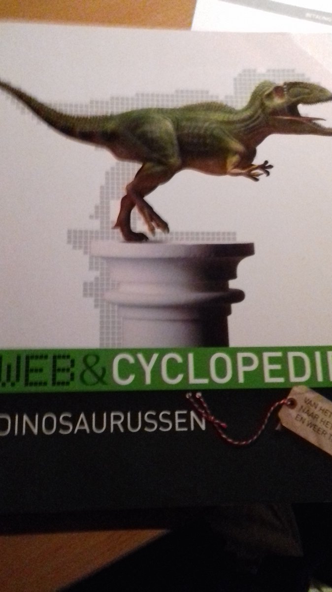 E-encyclopedie - dinosaurussen